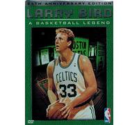 Nba Larry Bird: Basketball Legend - 25th Anniv [Import USA Zone 1]