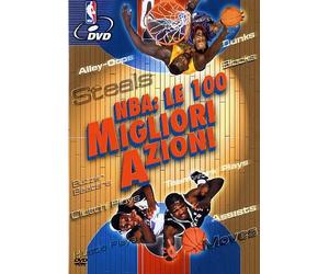 NBA-Le 100 Migliori Azioni [Import]