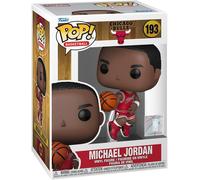 Nba Legends - Figurine Pop! Chicago Bulls: Michael Jordan (Rookie Season) 9 Cm
