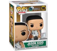 Nba Legends - Figurine Pop! Dallas Mavericks: Jason Kidd (Rookie Season) 9 Cm