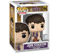 Nba Legends - Figurine Pop! Utah Jazz: John Stockton (Rookie Season) 9 Cm