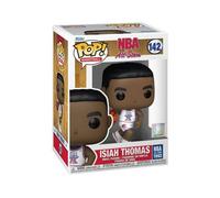 Funko Pop! Figurine vinyle NBA Legends Isiah Thomas (All-Star blanc 1992) 9 cm