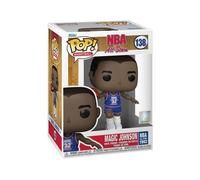 Funko - Figurine Funko Pop - Magic Johnson - NBA Legends - All-Star bleu 1991 E