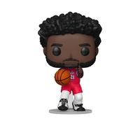 NBA Legends Pop Sports Vinyl Figure 76ers - Joel Embiid 9 cm Funko