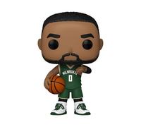 Nba Legends Pop! Sports Vinyl Figurine Bucks- Damian Lillard 9 Cm