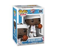 Funko Pop! Figurine en vinyle Shai Gilgeous-Alexander (Thunder) – NBA – SG-A (Home)