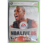 NBA Live 06 - Xbox 360