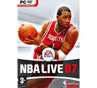 NBA Live 07 (Basket-Ball 2007) PC Electronic Arts