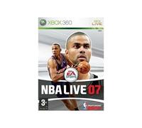 Electronic Arts – Jeu vidéo NBA Live 07 – Xbox 360