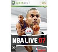 Nba Live 07 Xbox 360