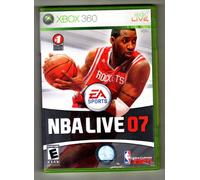NBA Live 07 (Xbox 360)