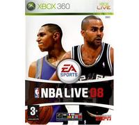 Nba Live 08 Xbox 360