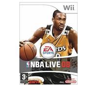 Nba Live 08 Wii