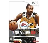 Nba Live 08 Wii