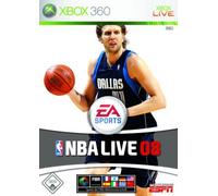 NBA Live 08 [import allemand]