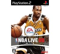 NBA Live 08[Import Japonais]