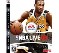 NBA Live 08[Import Japonais]