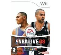 NBA LIVE 08 / JEU CONSOLE Wii