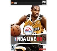 NBA Live 08 - PC
