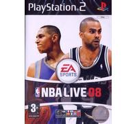 Nba Live 08 Ps2