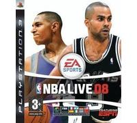 Nba Live 08 Ps3