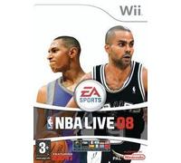 Nba Live 08 Wii