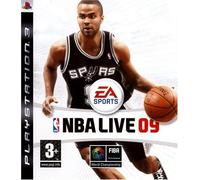 NBA live 09