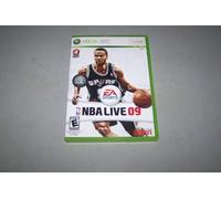 NBA Live 09 (輸入版：アジア)
