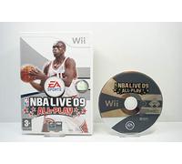 NBA Live 09 All-Play (Wii) [import anglais]