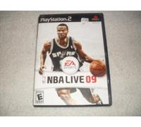 NBA Live 09 - PlayStation 2