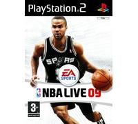Nba Live 09 Ps2