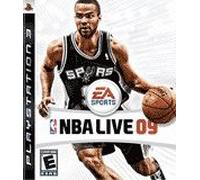 Nba Live 09 Ps3