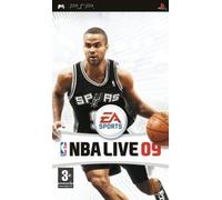 Nba Live 09 Psp