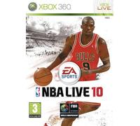 NBA Live 10 (Xbox 360) [import anglais]