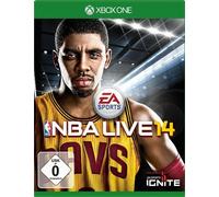 NBA Live 14 (Microsoft Xbox One)