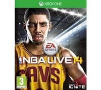 Electronic Arts – Jeu vidéo – Nba Live 14 – Xbox One