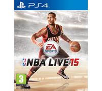 NBA Live 15 (Basket-Ball 2015) PS4 PLAYSTATION 4 Electronic Arts