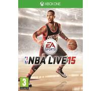 Nba Live 15 Xbox One