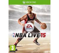 Electronic Arts NBA Live 15