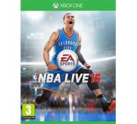 Electronic Arts Jeu vidéo NBA Live 16 – Xbox One