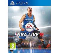 Nba Live 16