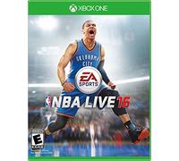 NBA Live 16 (輸入版:北米)
