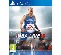 NBA Live 16 (Basket 2016) PS4 Playstation 4 ELECTRONIC ARTS