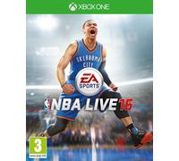NBA Live 16 (Basket 2016) XBOX ONE ELECTRONIC ARTS
