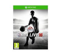 Electronic Arts Jeu vidéo NBA Live 16 – Xbox One