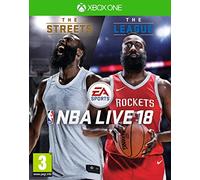 NBA Live 18
