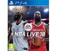 Nba Live 18 Ps4