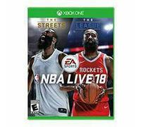 NBA Live 18: The One Edition (輸入版:北米) - XboxOne