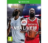 Electronic Arts Jeu vidéo NBA Live 18 – The One Edition – Xbox One