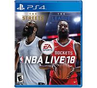 NBA LIVE 18: The One Edition - PlayStation 4